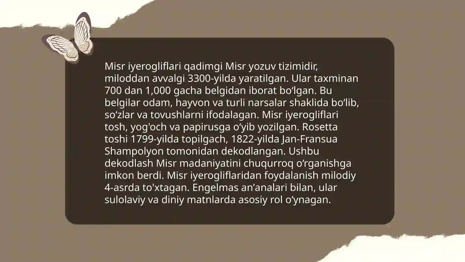 Yozuvning tarixiy taraqqiyoti 4