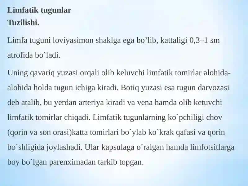 Immuntizimning periferika`zolari 4