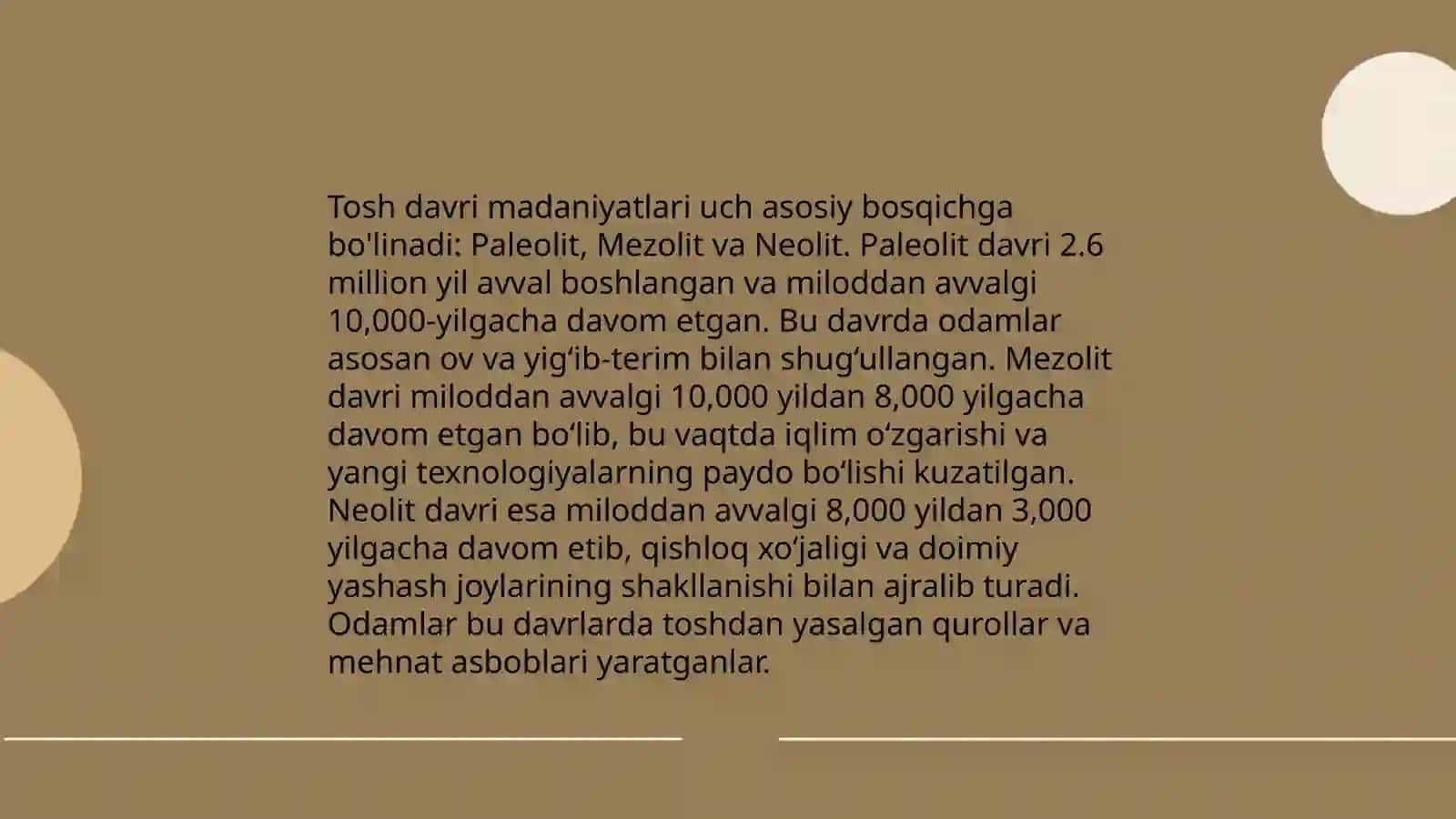 Tosh davri yodgorliklari 4