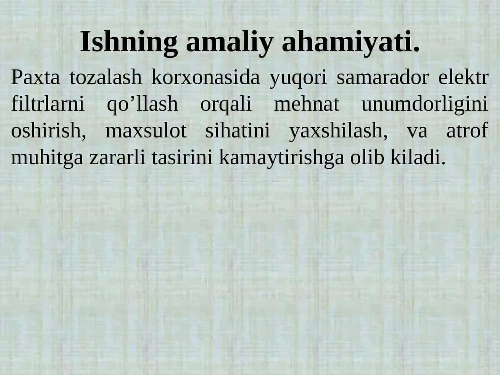 Ekologik muhofaza 4
