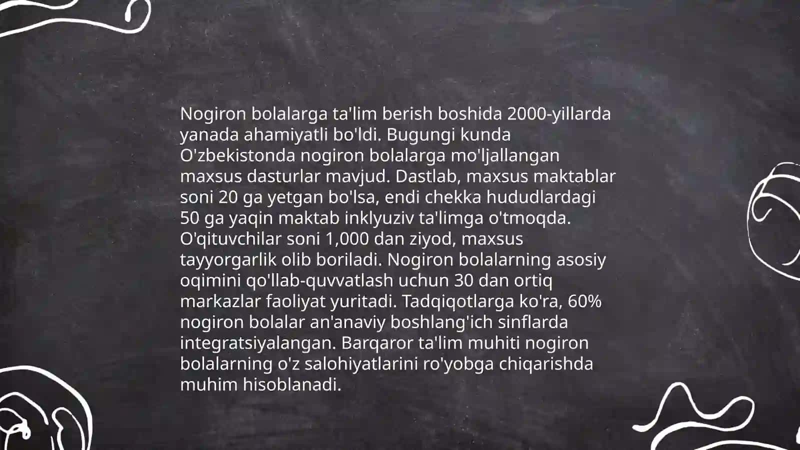 Boshlang'ich sinflarda inklyuziv ta'lim 4