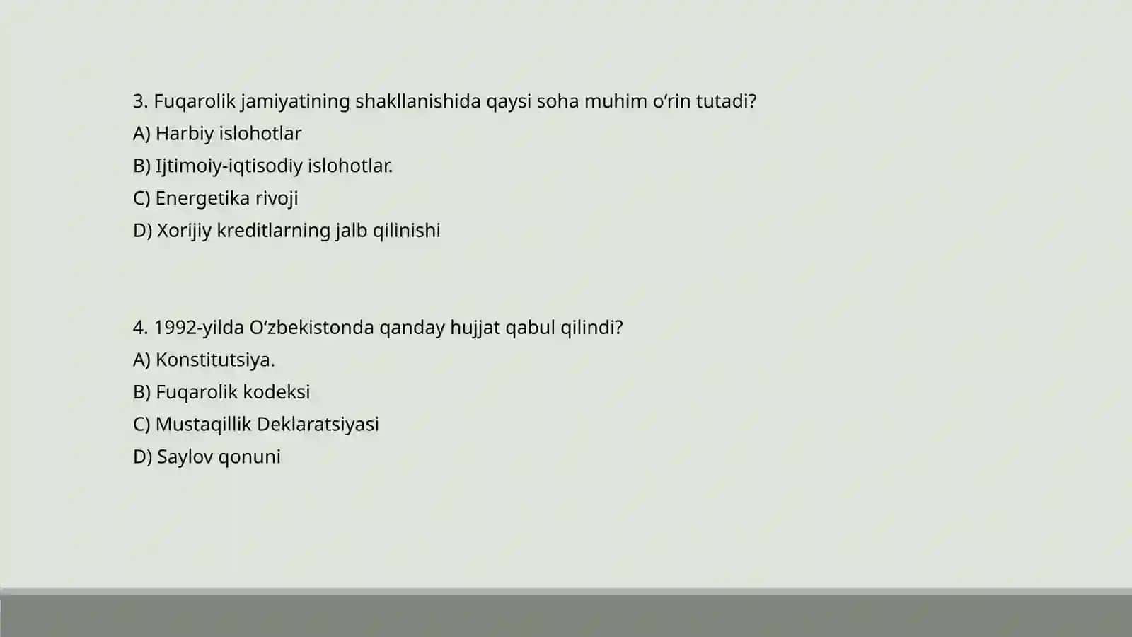 O‘zbekistonda mustaqillik g‘oyalarining tarixiy asoslari 4