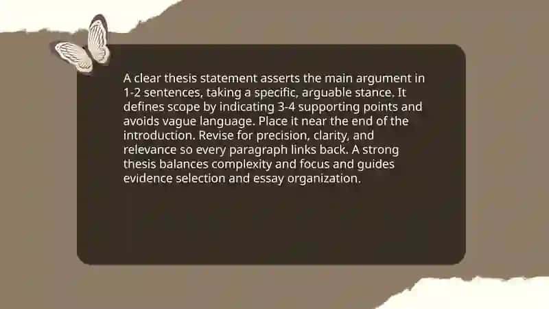Essay writing 4