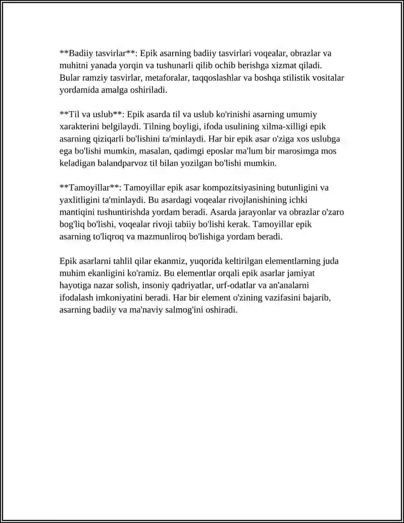 EPIK ASAR KOMPOZITSIYASI 4