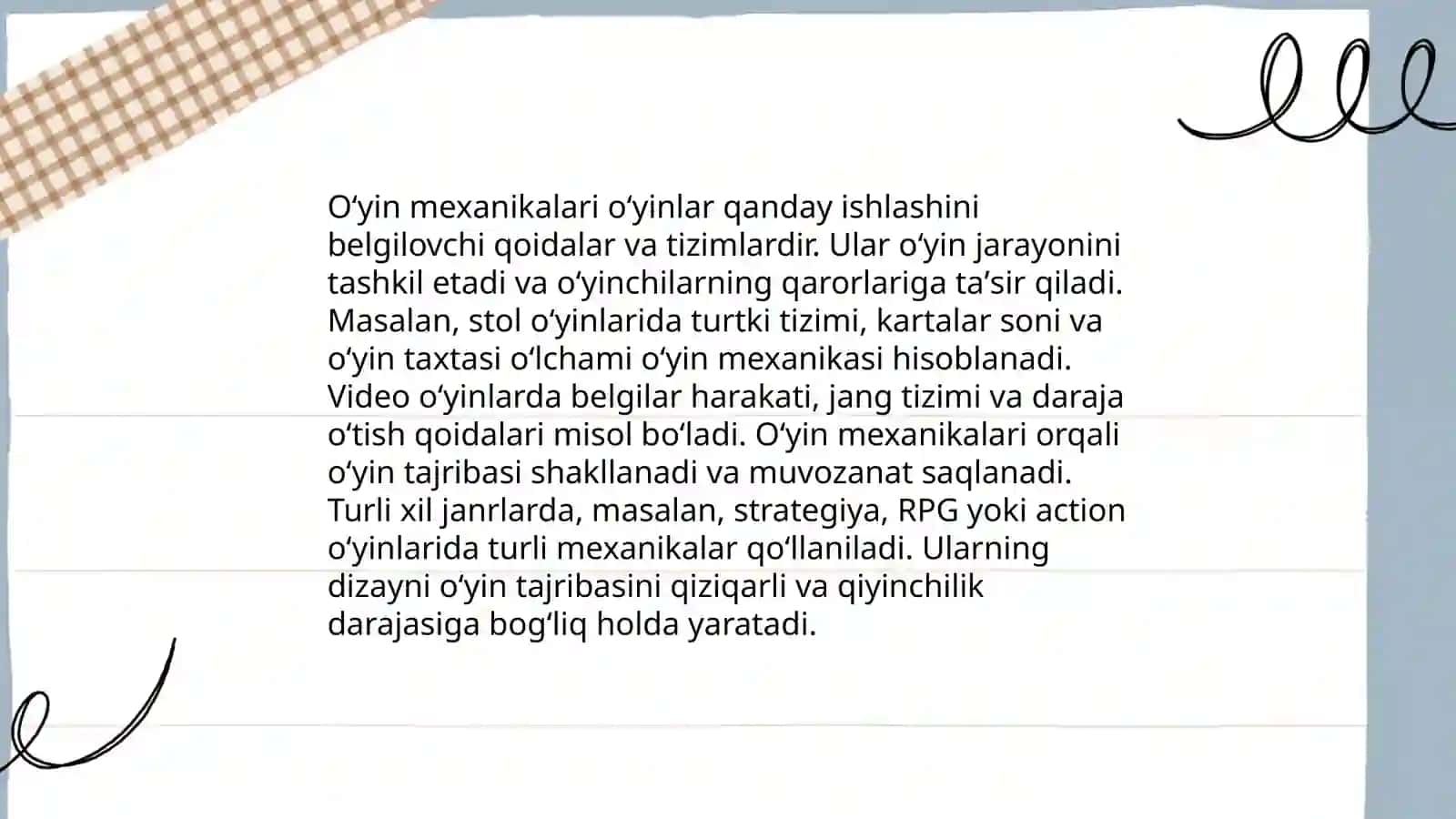 Gametagenez bosqichlari 4