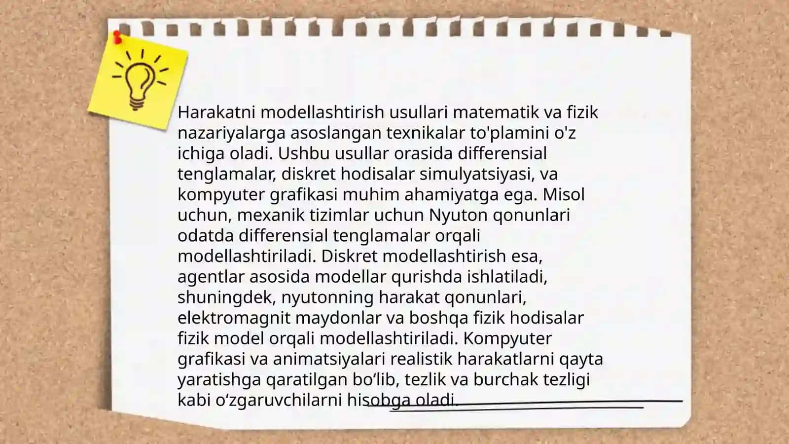 Harakat Tadqiqotlari 4