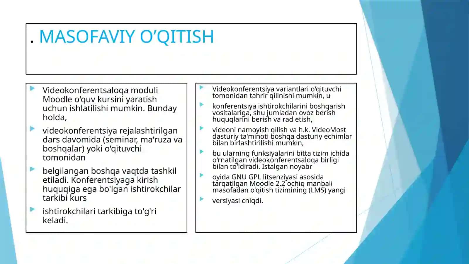 Masofaviy talim platformalari 4