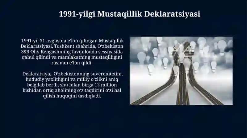 Oʻzbekistonning Sovet Ittifoqi Davridagi Holati 4