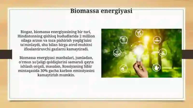 Muqobil elektr energiyasi 4