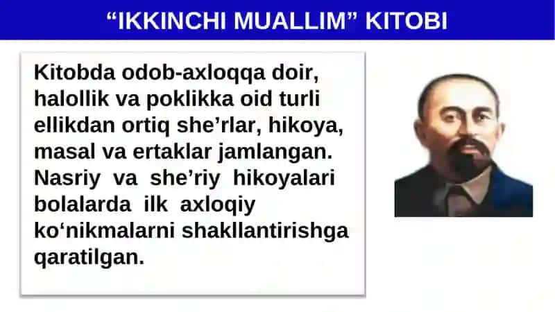 Abdulla Avloniynin hikoyalari 4