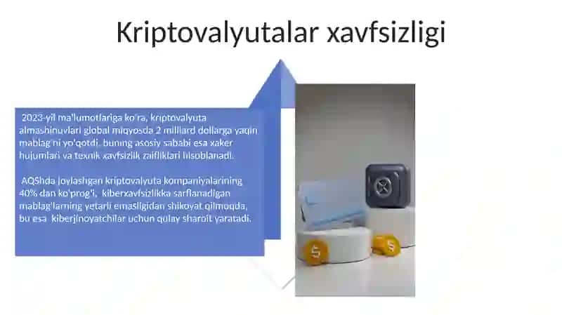 Kriptovalyuta va Bitcoin 4
