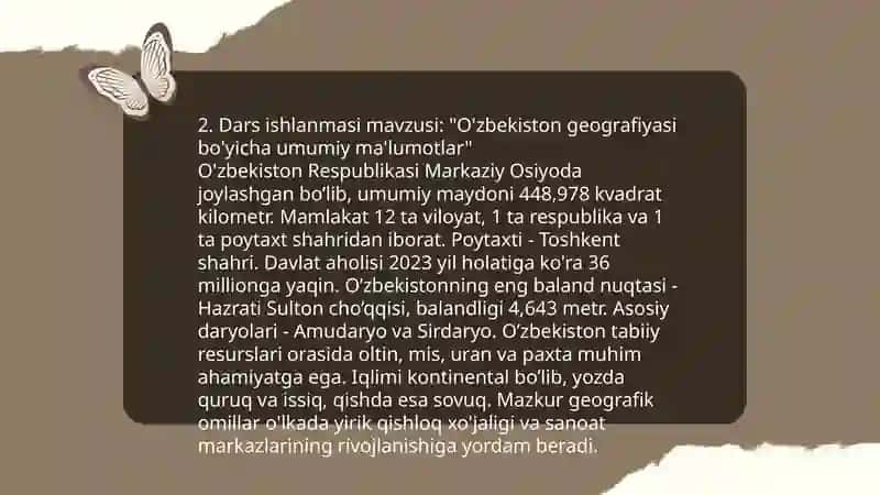 Pedagogik faoliyat bilan bog'liq hujjatlar 4