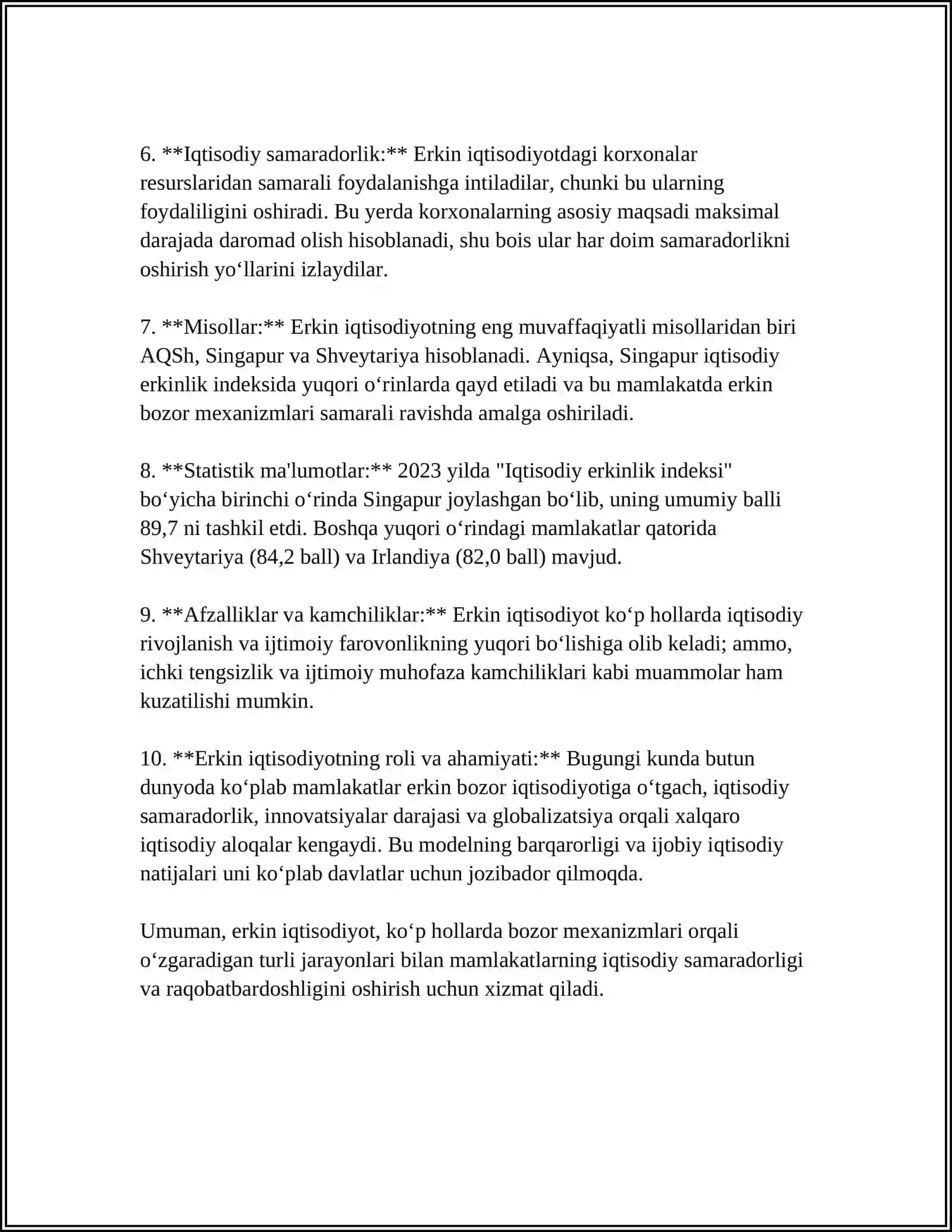 ERONING IQTISODIYOTI 4