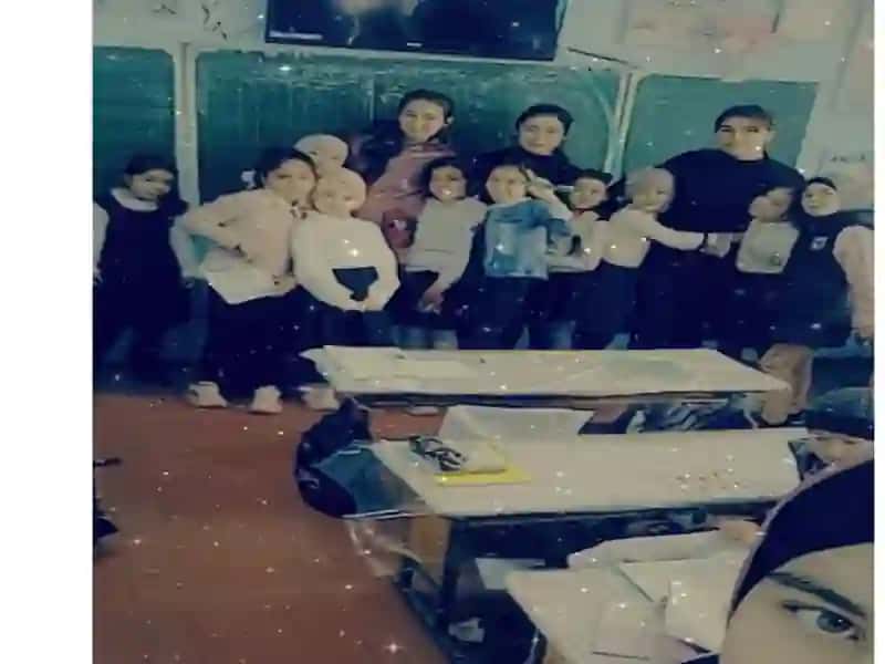 Ingliz tili fanidan pedagogik amaliyot 4