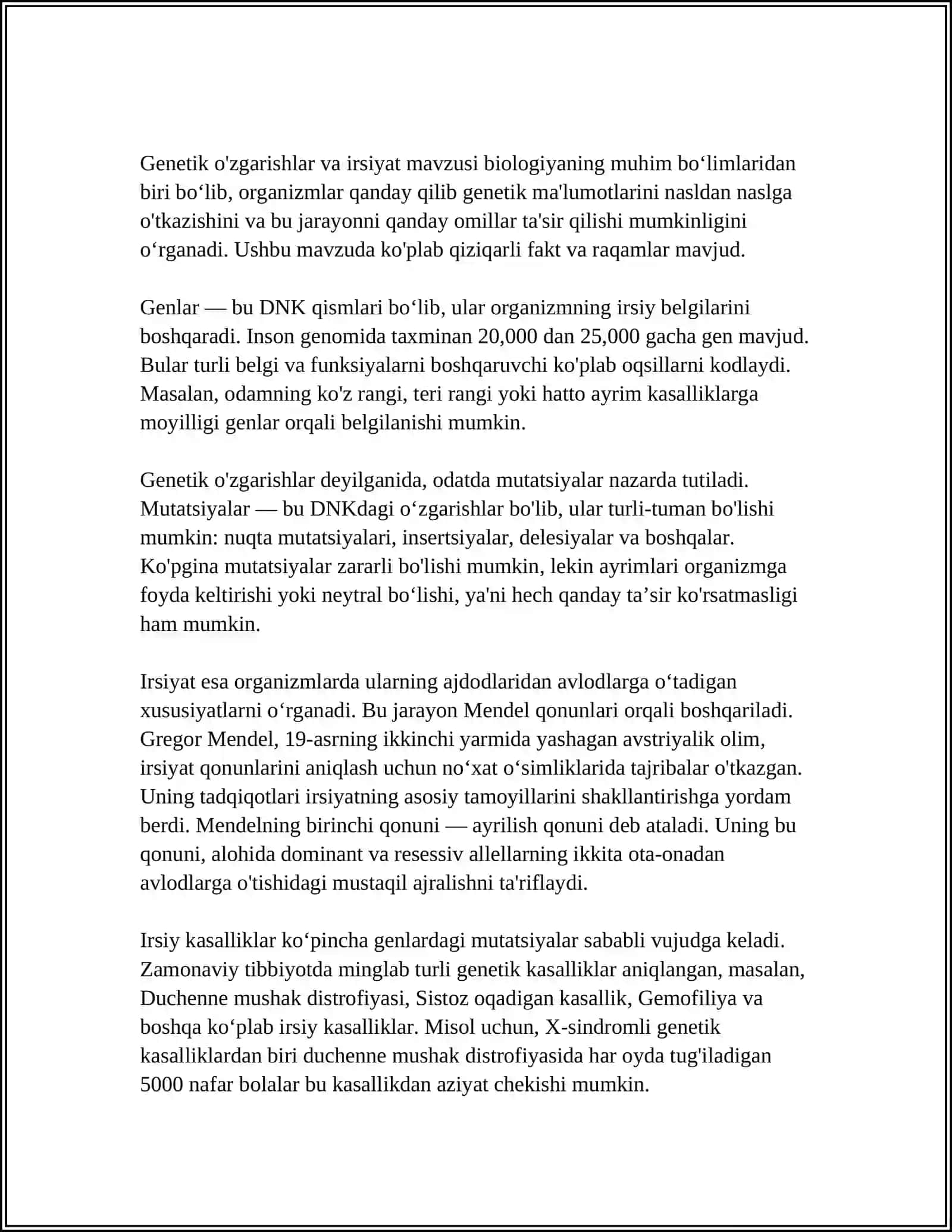 ODAM EVOLYUTSASI 4