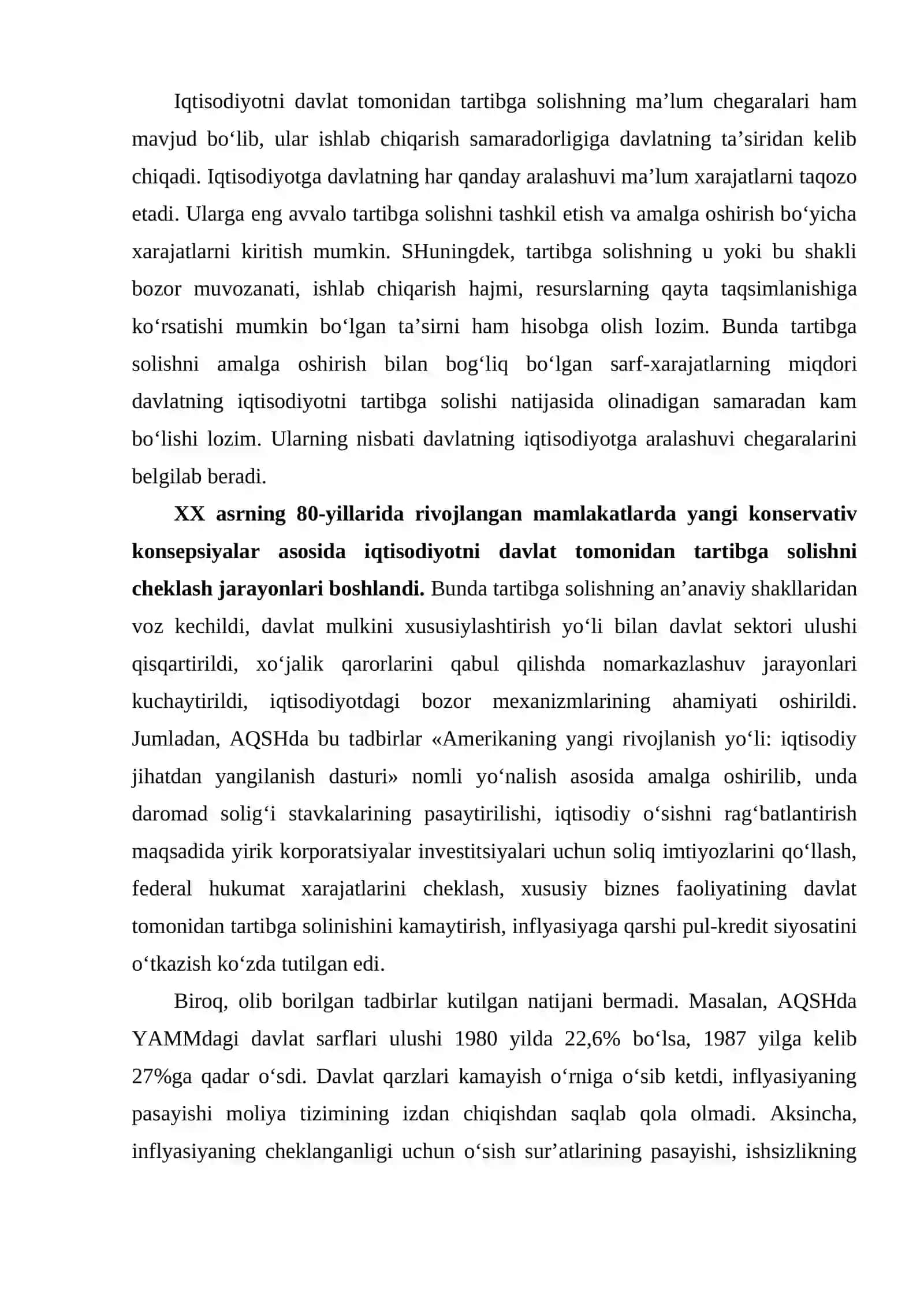 DAVLATNING IqTISODIY SIYOSATI 4
