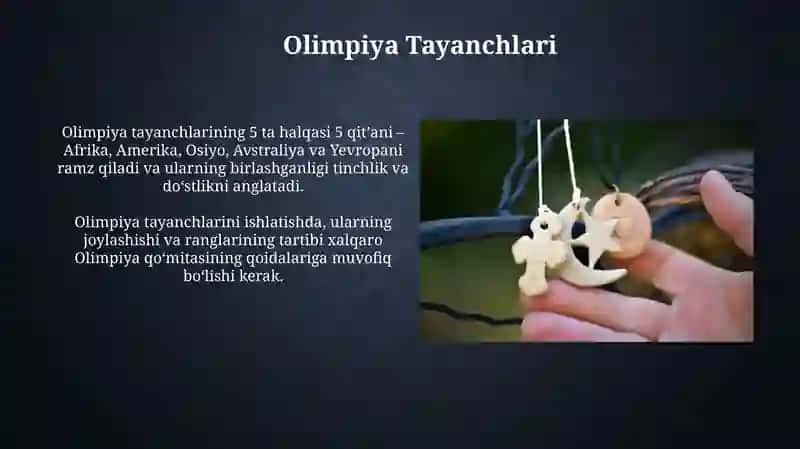 Olimpiya Ramzlari Tarixi 4