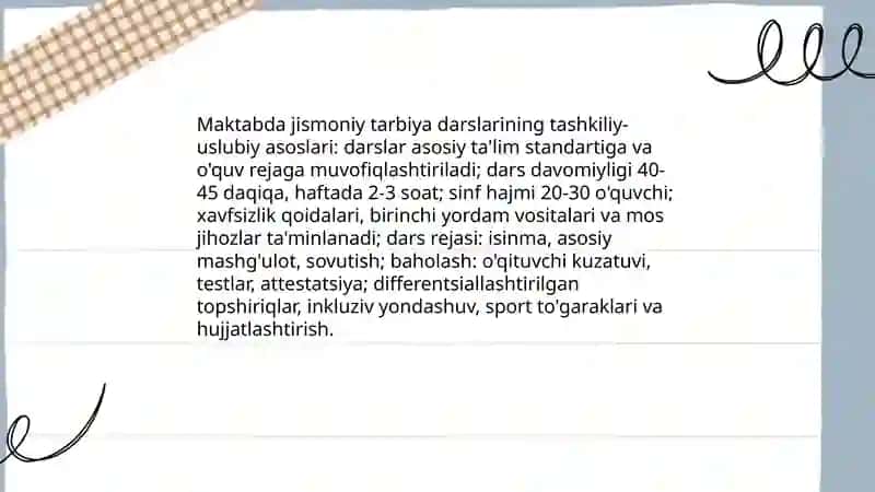 JISMONIY VA ESTETIK TARBIYA 4