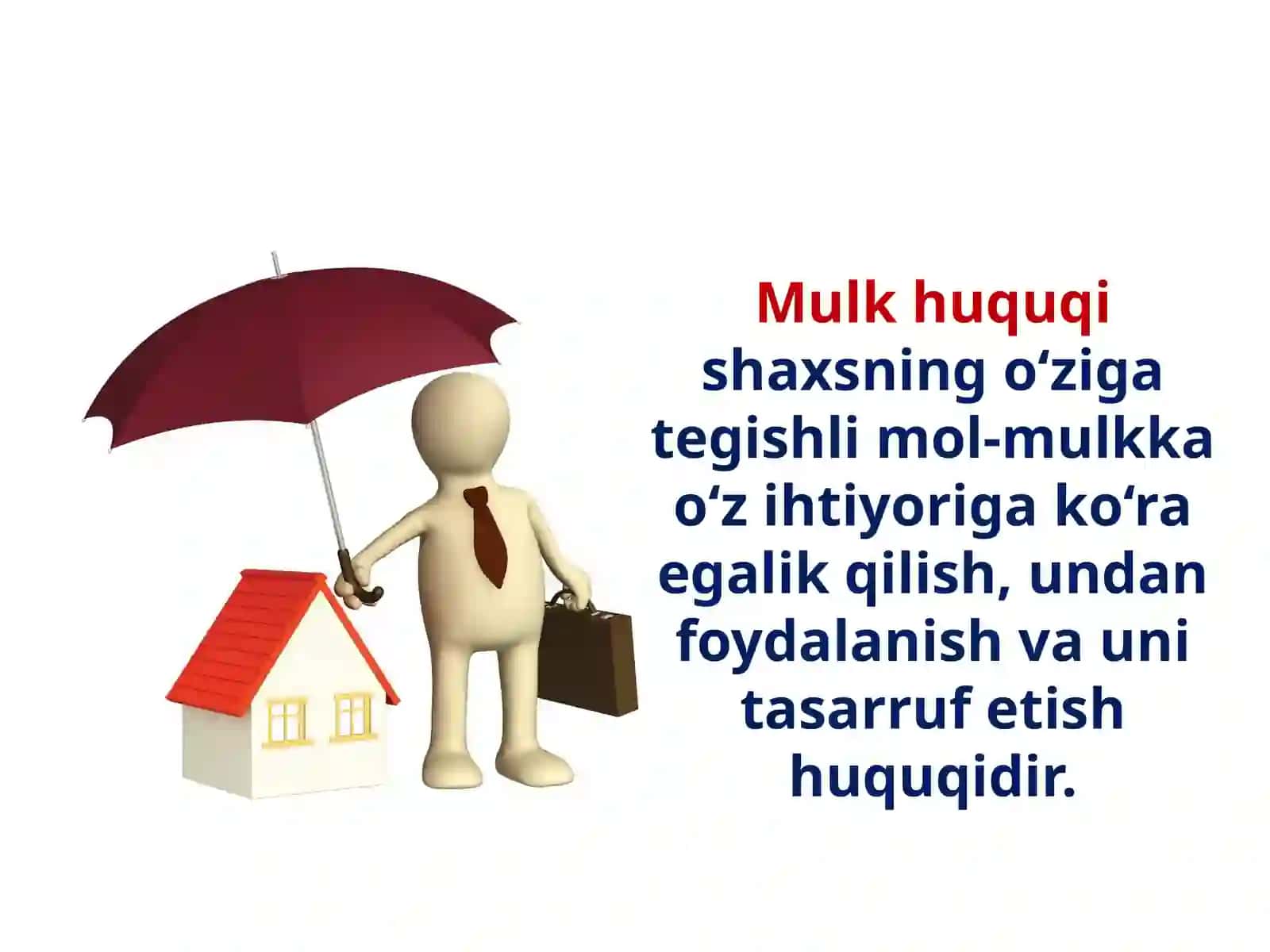 Mulkhuquqivaboshqaashyoviyhuquqlar 4