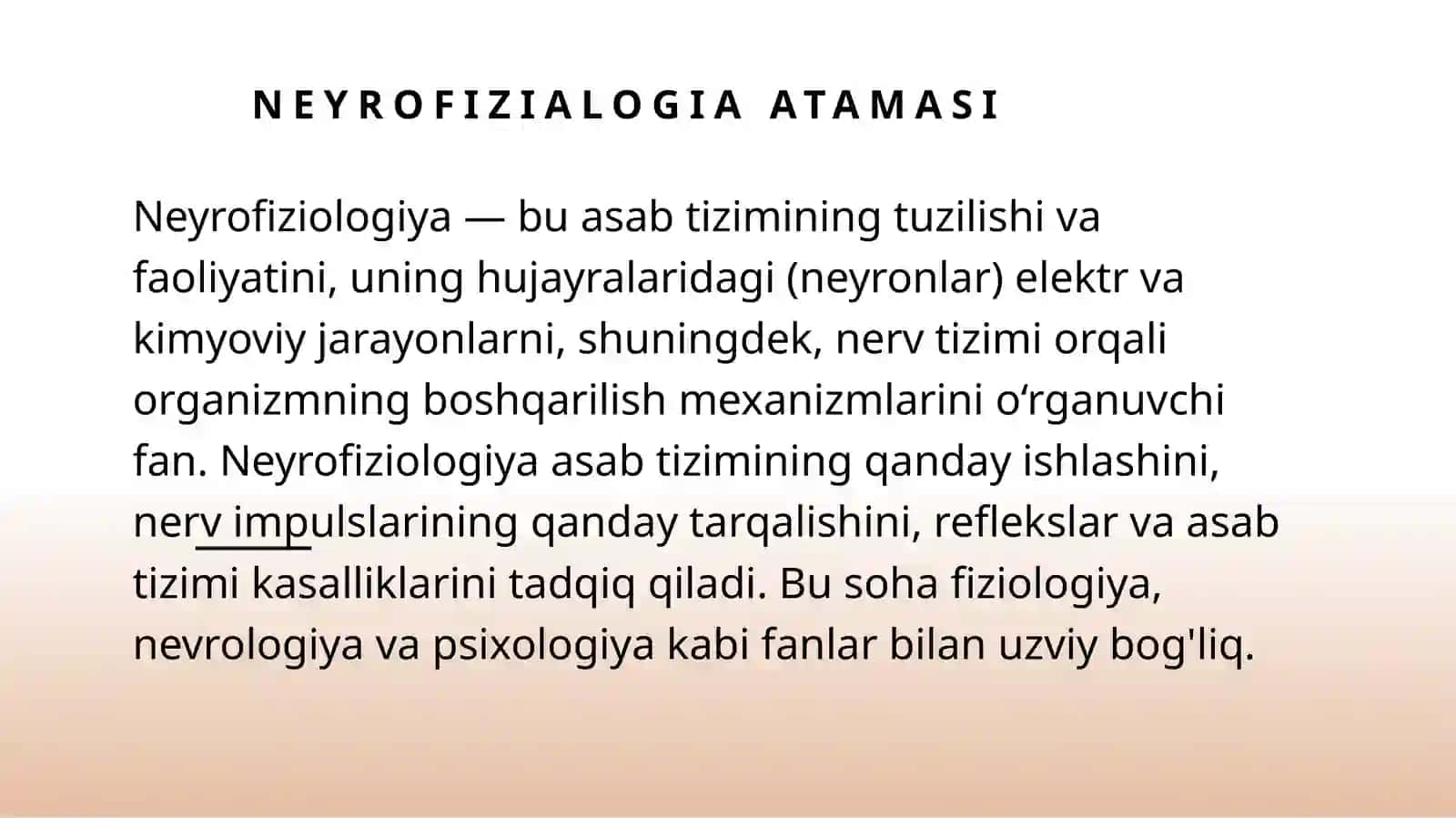 Neyrofizialogiya 4