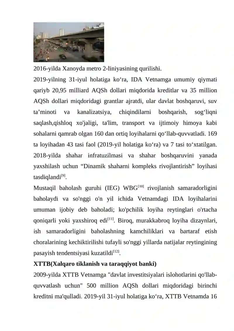 VETNAMDA TEXNOLOGIK SANOAT 4