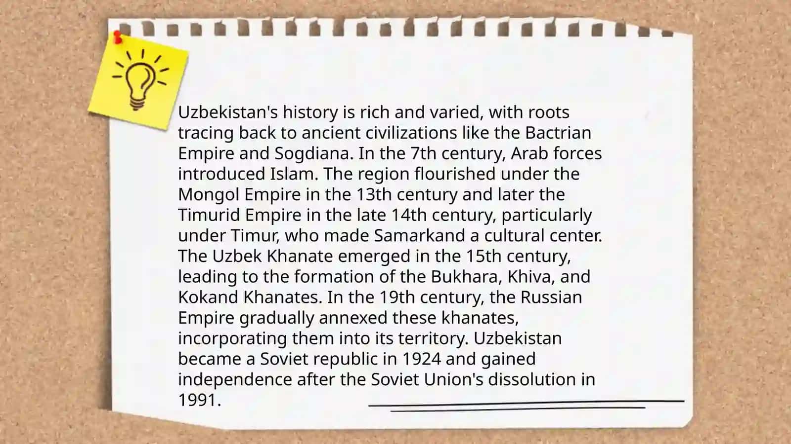 Geography of Uzbekistan 4