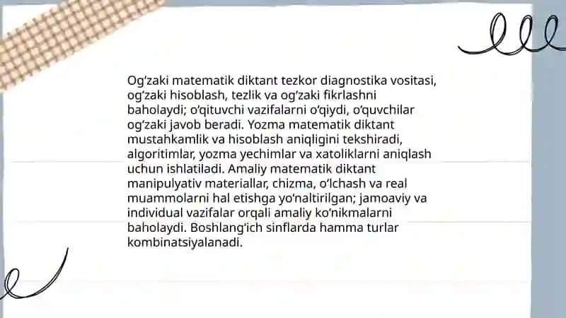 Boshlang‘ich ta’limda matematika 4