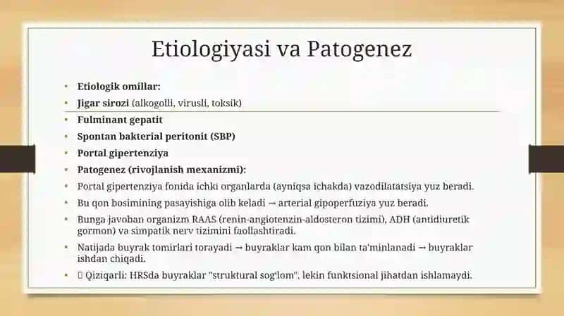 Gepato-Renal sindrom 4