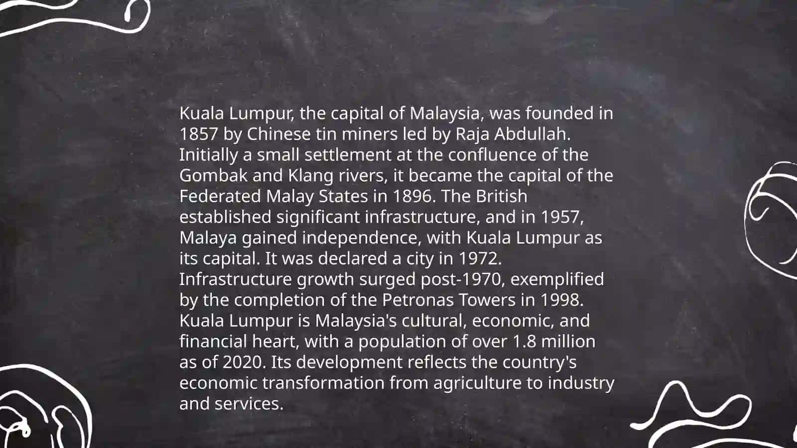 Geography of Kuala Lumpur 4