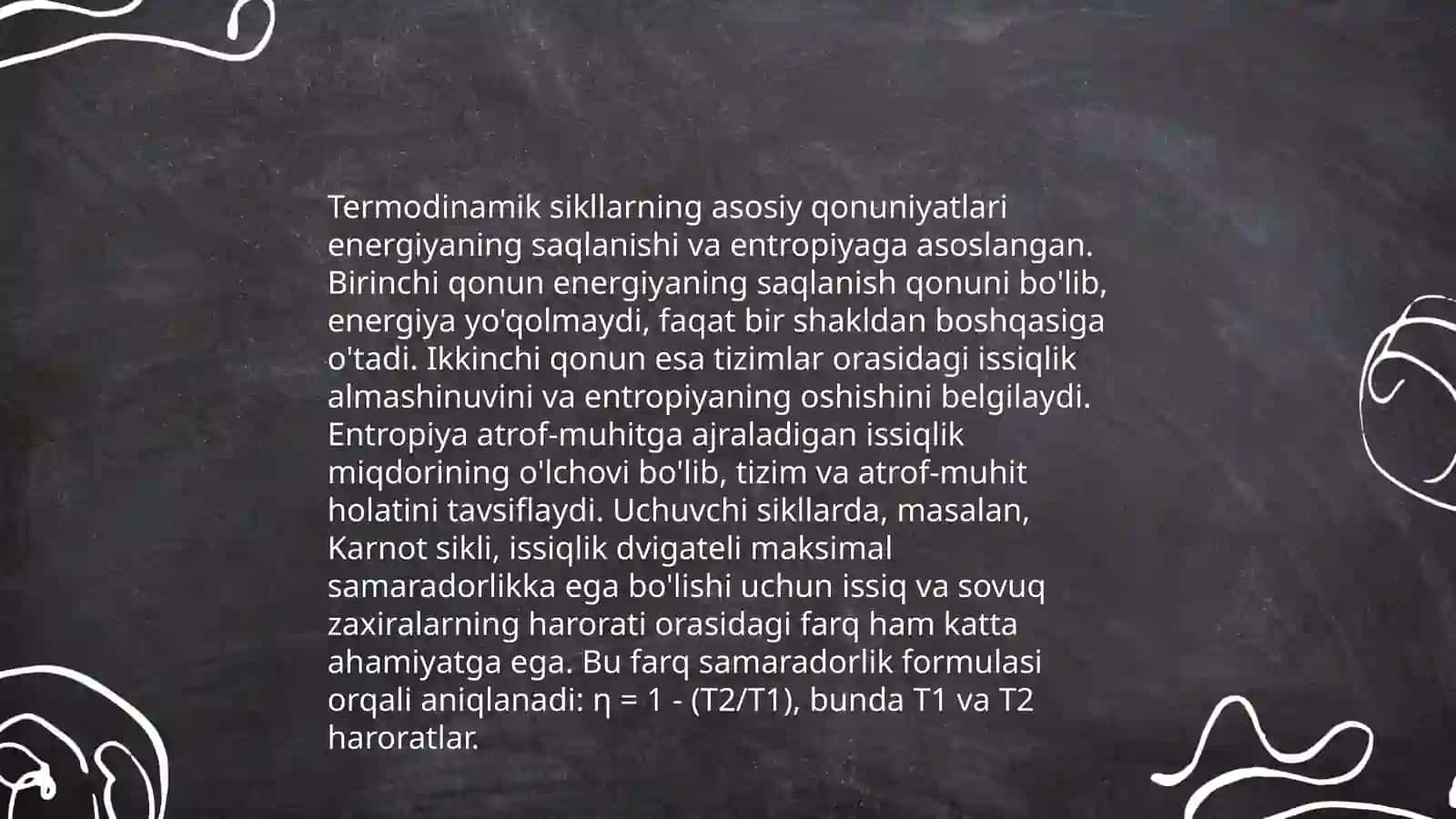 Sikl. Isitish va sovitish mashinalari 4