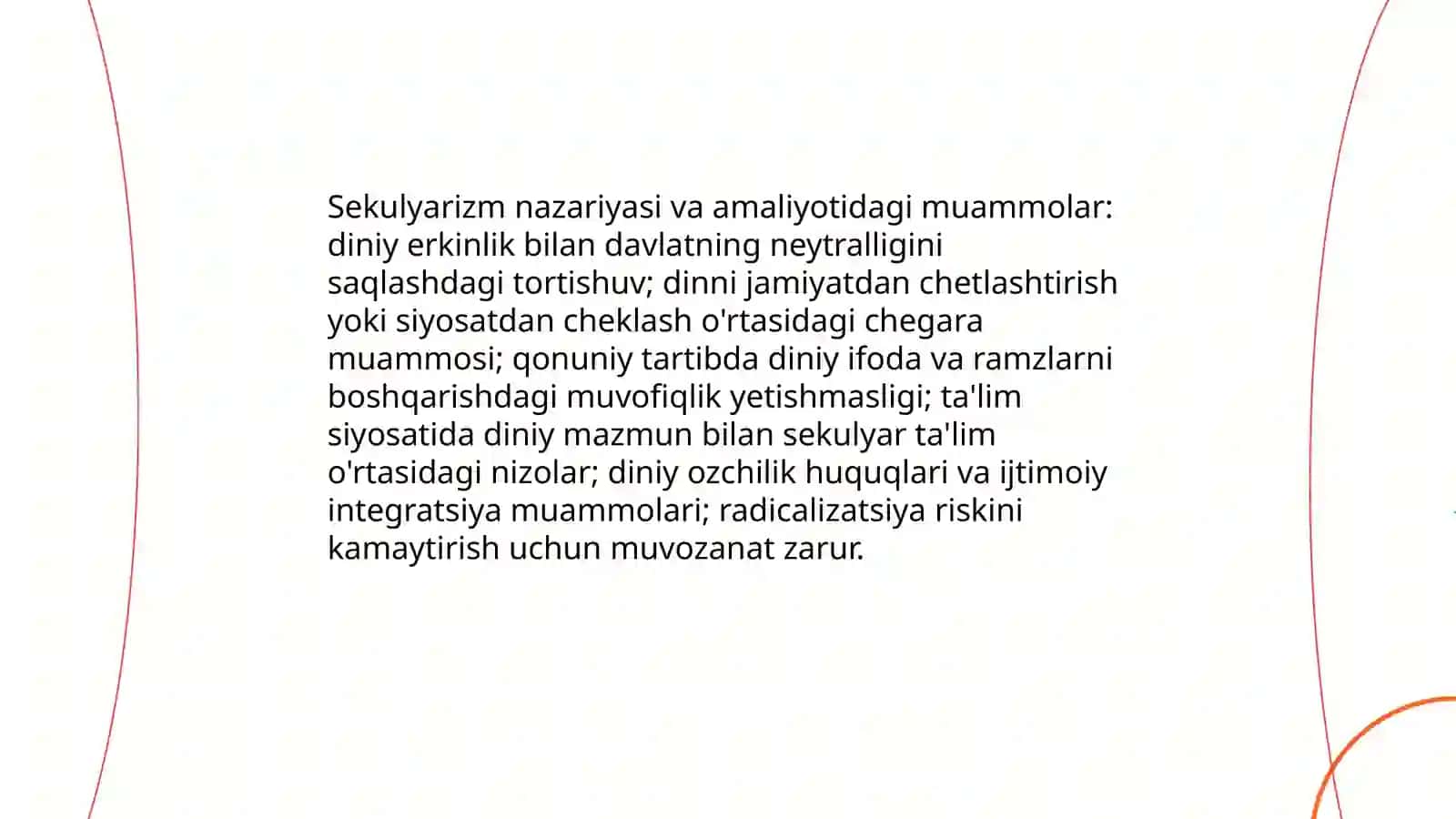Din va huqfikrlilik 4
