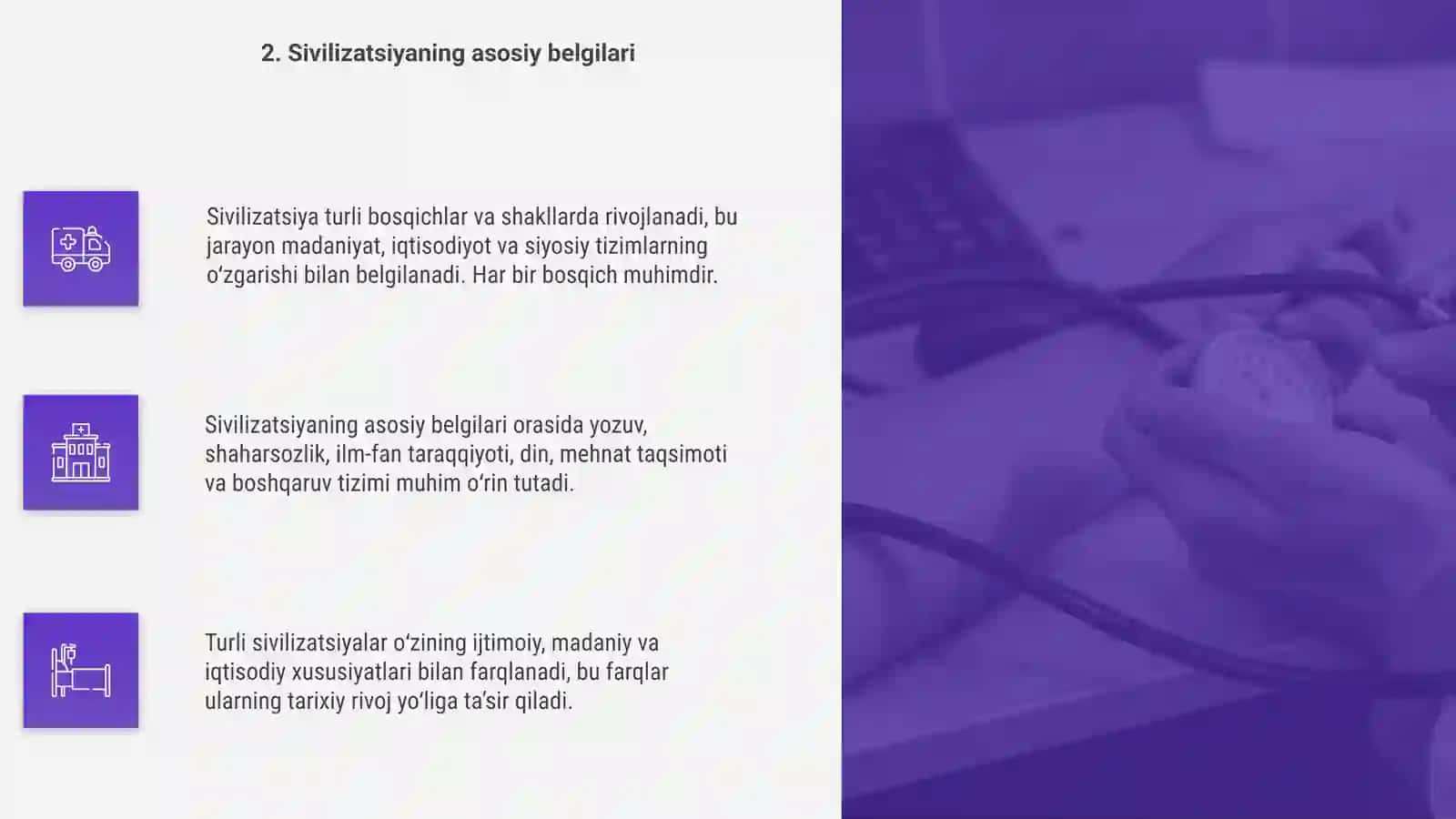 Sivilizatsiya tiplari va turlari 4