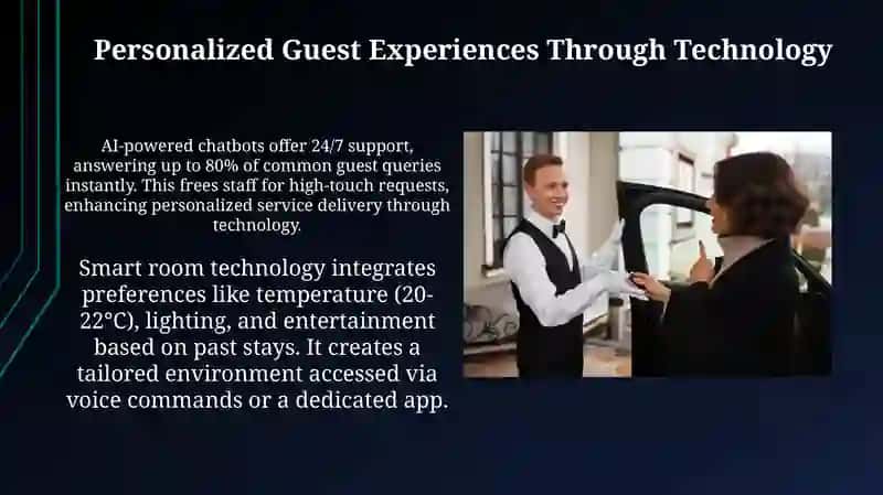 Advanced Hotel Services and Hospitality Standarts 4