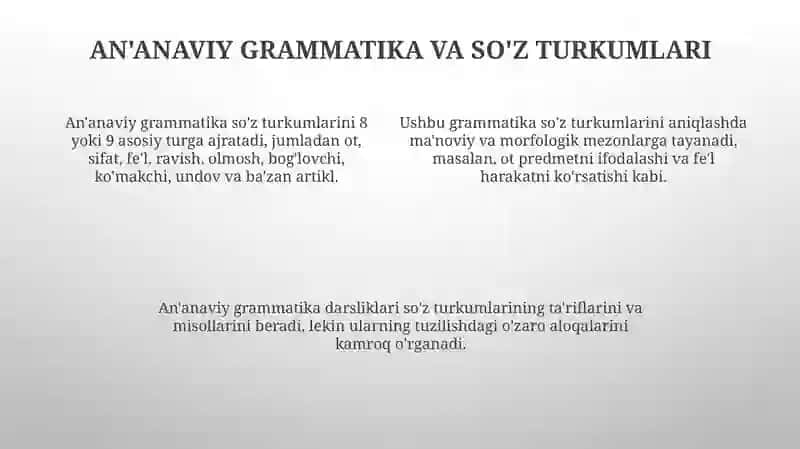 Soʻzturkumlarini oʻrganishga oid adabiyotlar roʻyhati 4