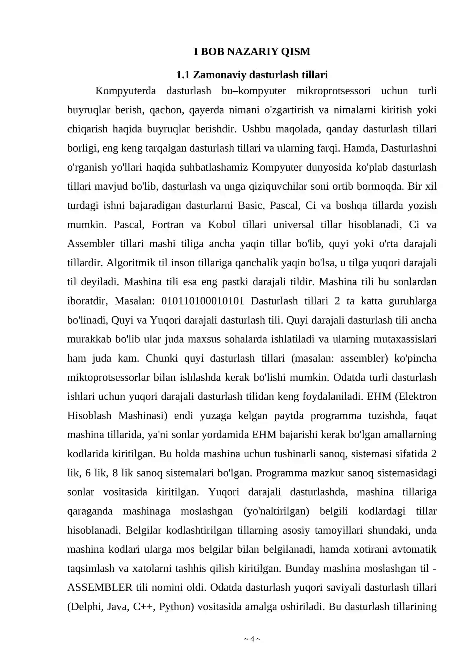 “С# dasturlash tilida DomainUpDown komponentasi yordamida dasturlar yaratish” 4