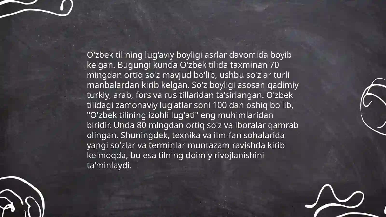 Til va yozuv 4