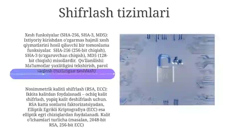 Xavfsizlik Tizimi Arxitekturasi 4