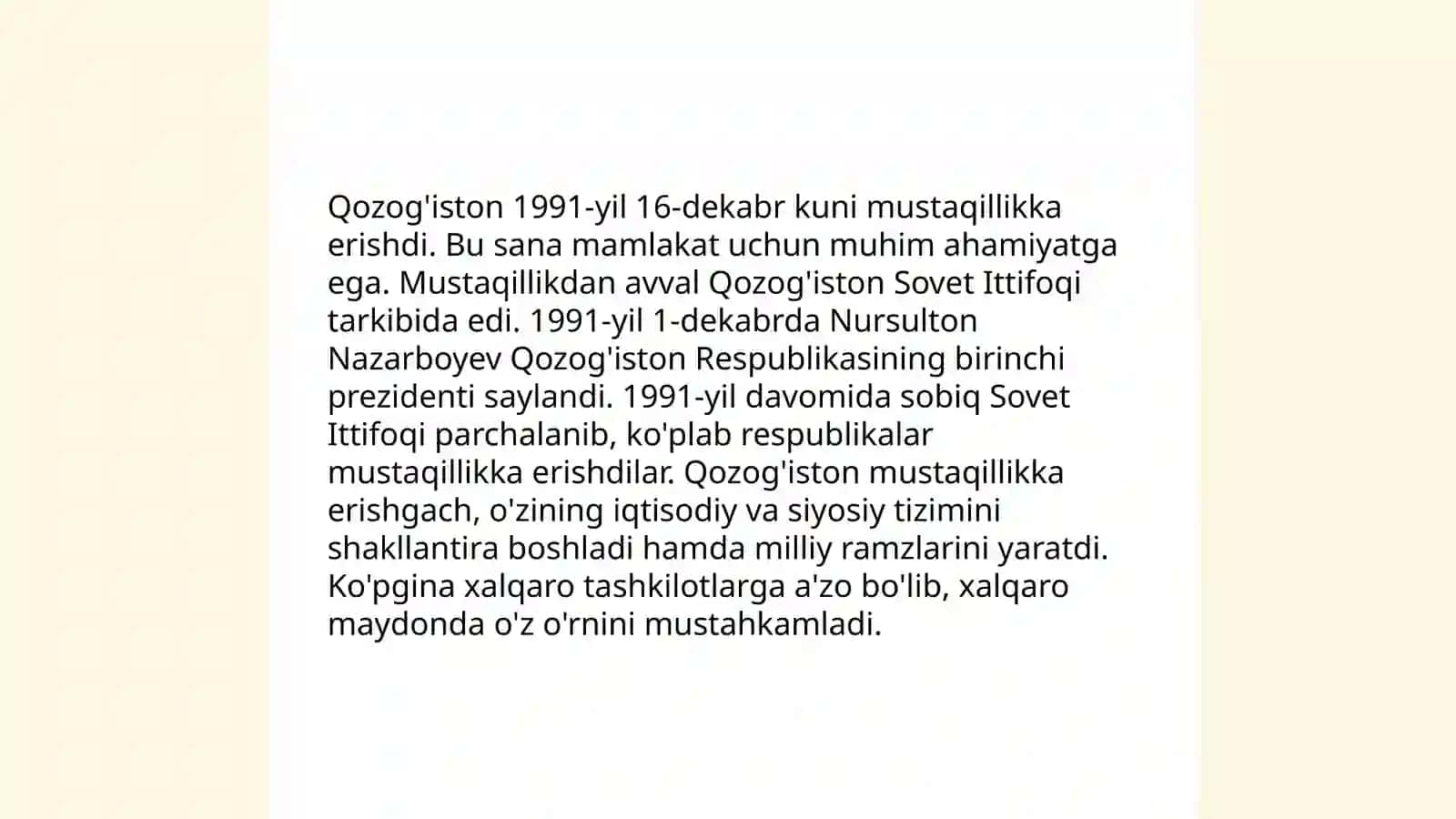Õrta Osiyodagi qadimgi tsivilizatsiyalar 4