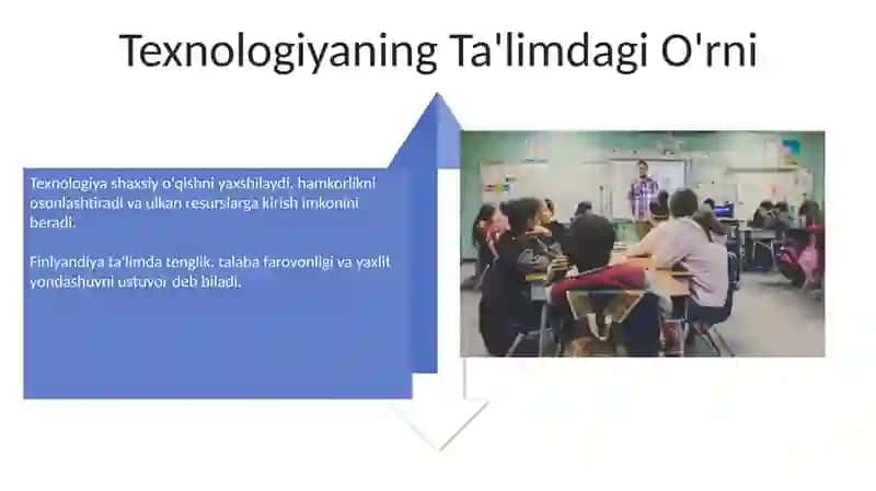 Finlyandiya ta'lim tizimi taraqqiyoti 4