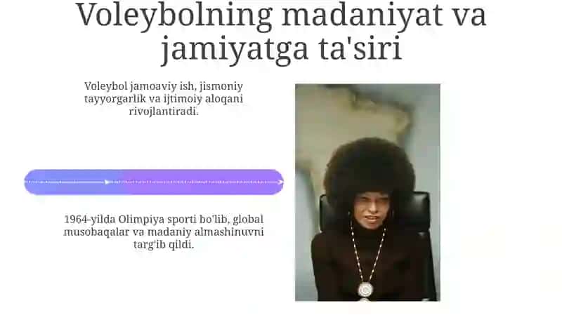 Voleybolning vujudga kelish tarixi 4