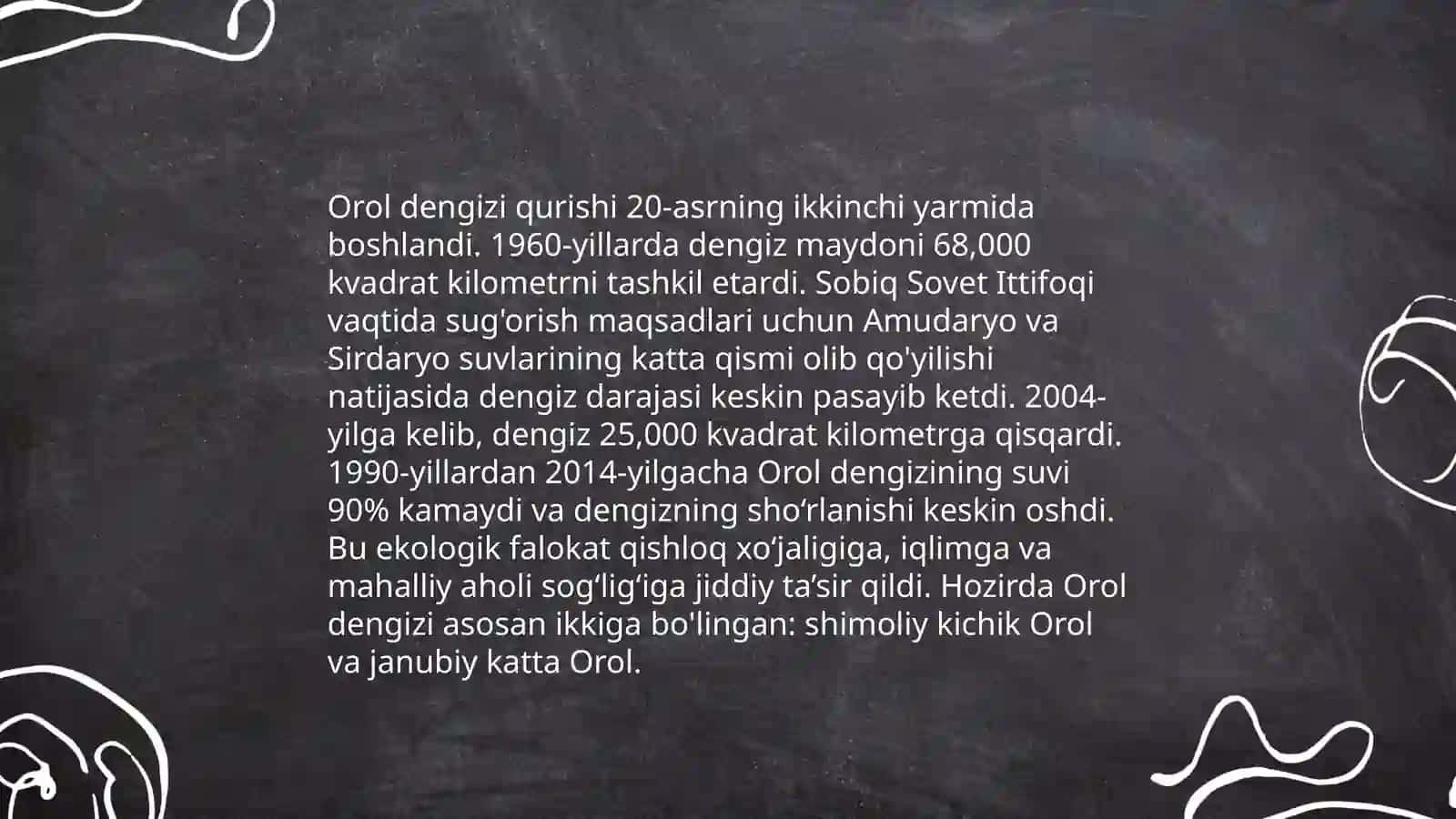 Chang va Havo Ifloslanishi 4