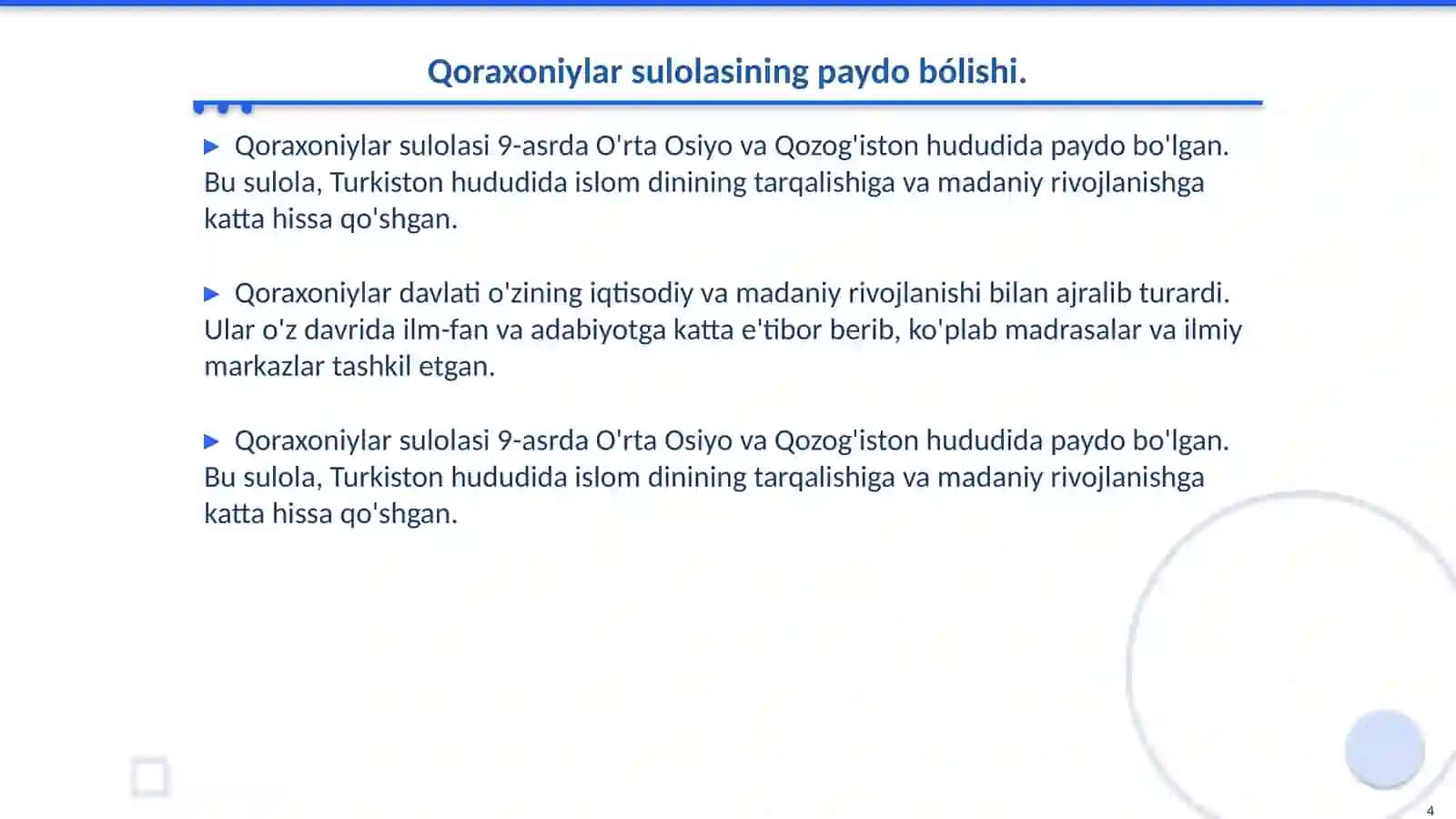 "Qutadĝu bilig" dostonida rahbar ma'naviyati ta'siri 4