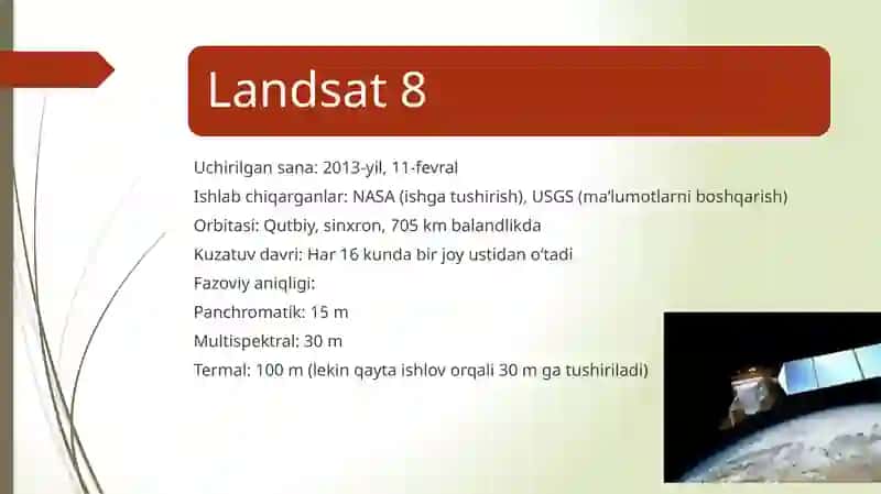 Masofadan turib zondlash ma’lumotlari 4