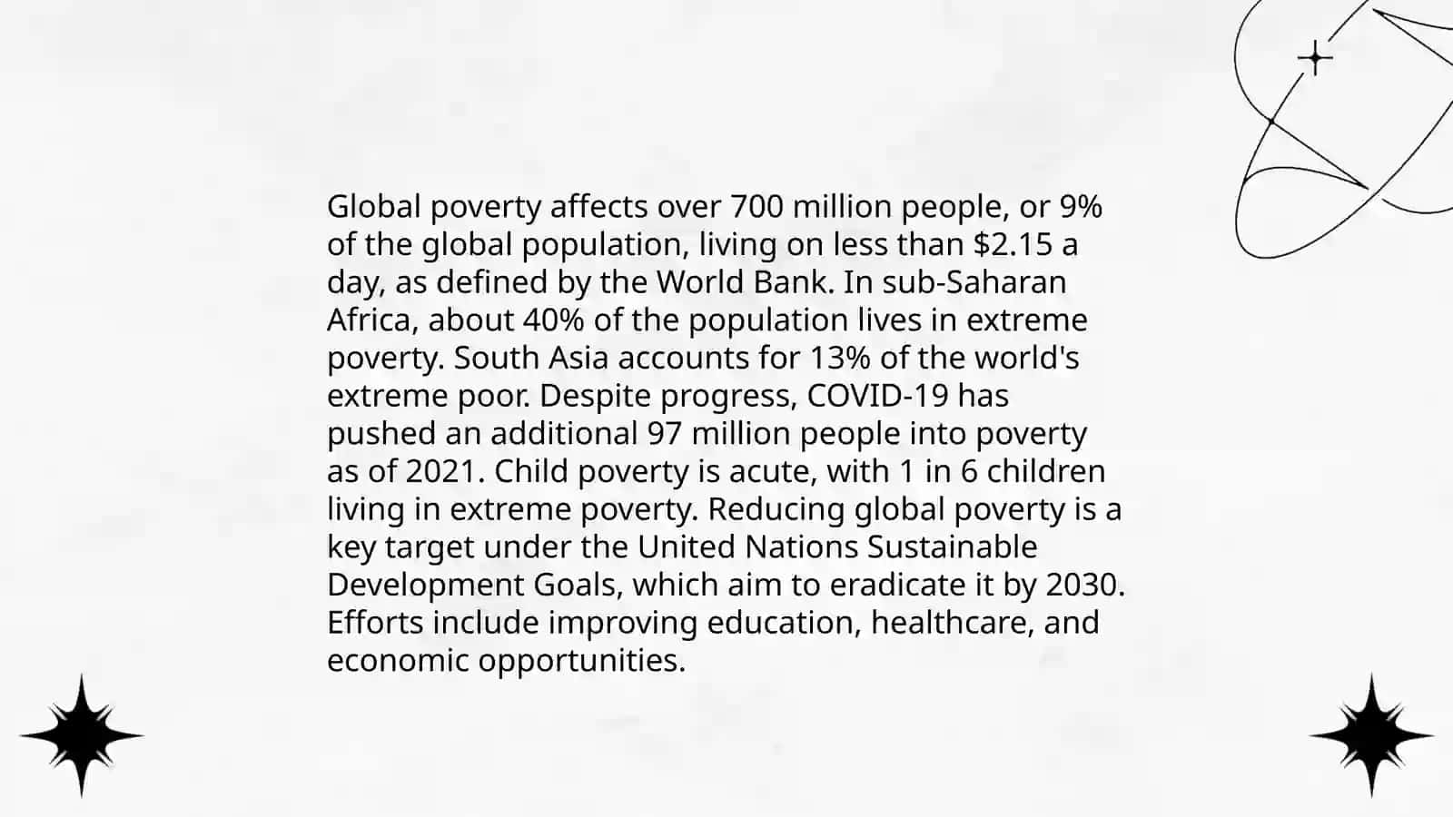 Global problems 4