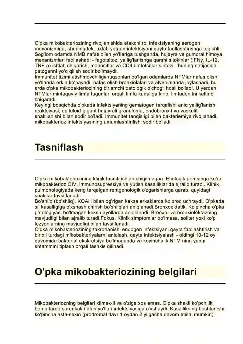 O'pka mikobakteriozi 4