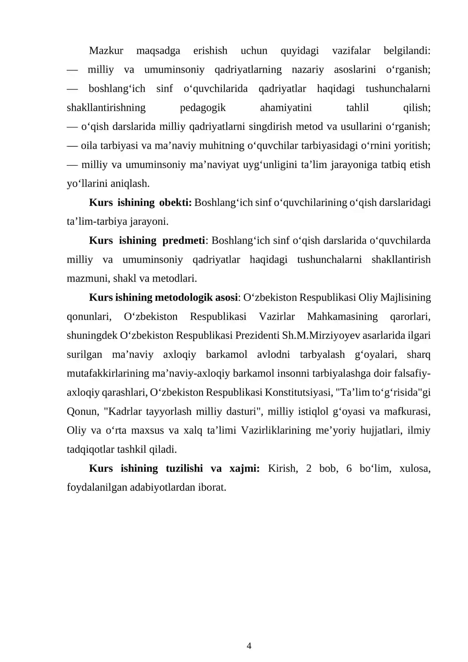 Milliy qadriyatlar va an’analar orqali o‘quvchilarni tarbiyalash yo‘llari 4