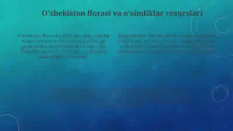 O'zbekistondabotanikafaningrivojlanishi 4