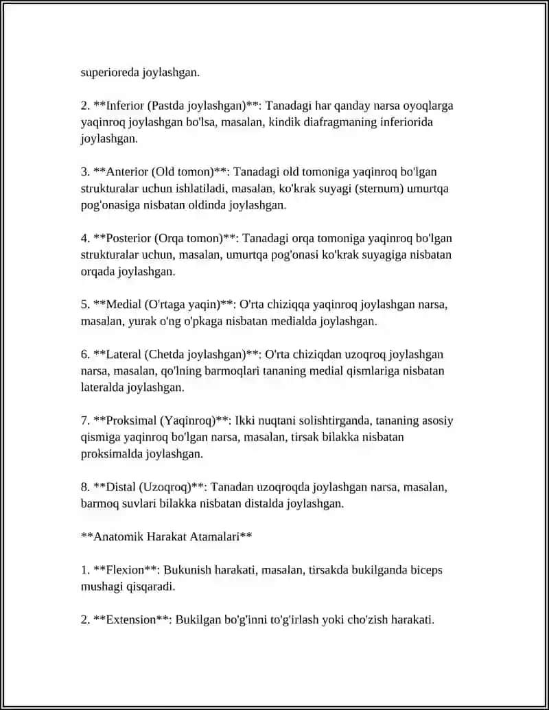 ANATOMIYA 4