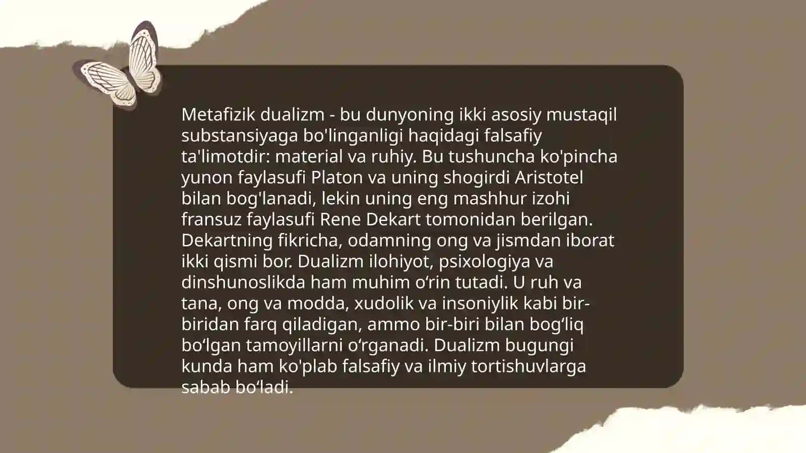 Ontologik realizm 4