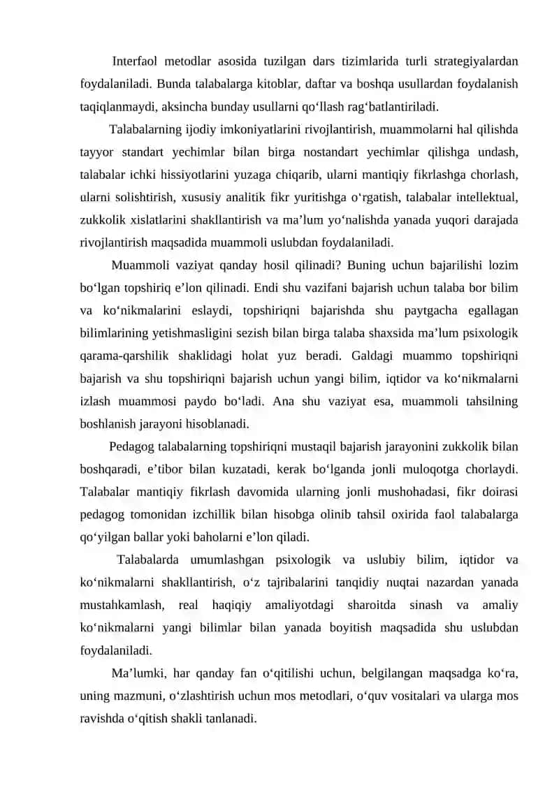 Hamkorlikda o'qitish g'oyasi 4
